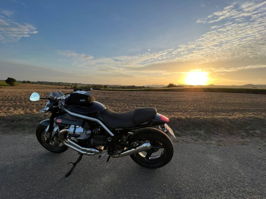 1 Paar Brems- & Kupplungshebel Für Moto Guzzi Griso 8V 850 / 1100 / 1200 – Silber, No-Name