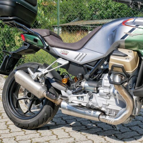 cover impianto moto guzzi v100
