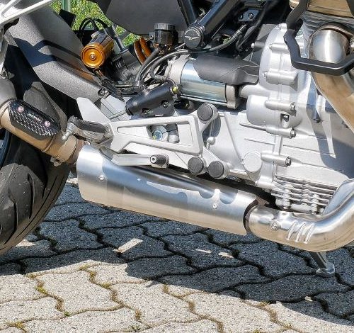cover impianto moto guzzi v100