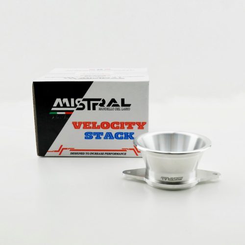 Mistral Velocity Stack specifico per Moto Guzzi V85TT