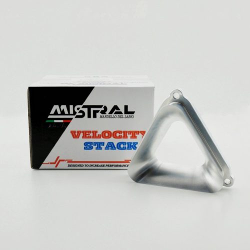 Mistral Velocity Stack specifico per Royal Enfield Interceptor 650, Continental GT 650 e Bear 650